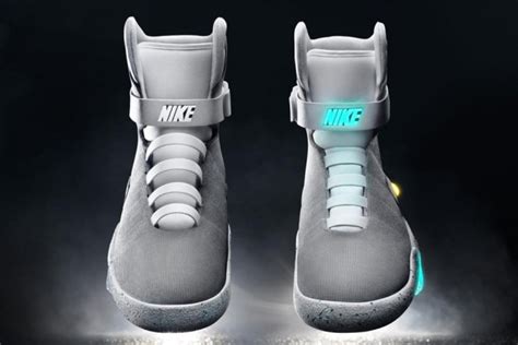 nike mags fake|nike air mags self lacing.